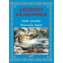 Legendy Krakowskie - Smok...